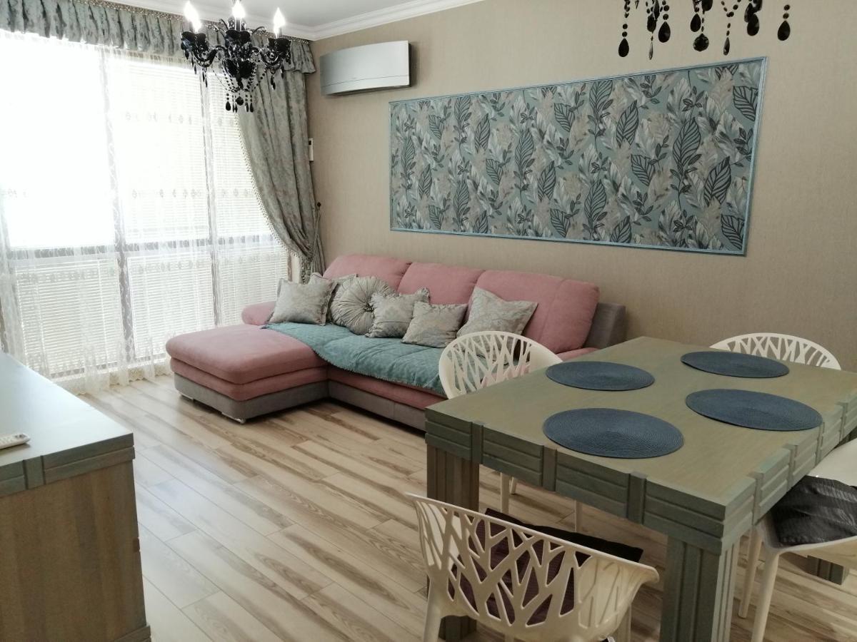 Луксозен Апартамент Златни Пясъци С Две Спални - Luxury Apartment Golden Sands Two Bedrooms Extérieur photo